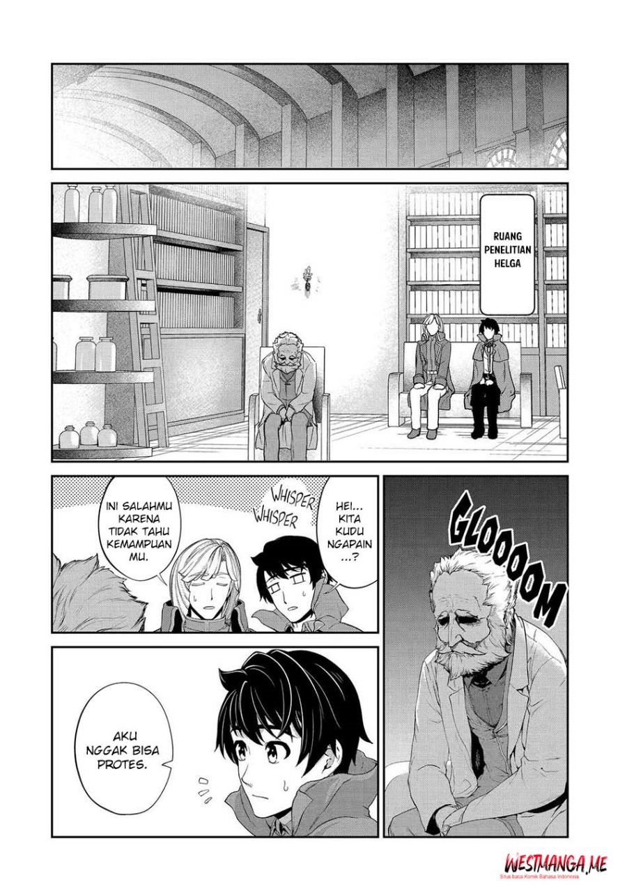 Renkinjutsu-shidesu. Jichou Wa Gomibako Ni Sutete chapter 26